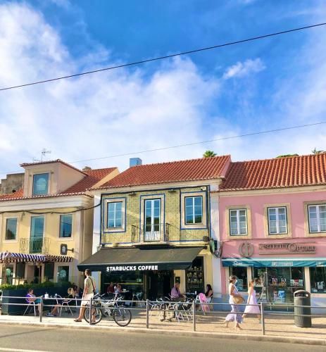Frank's House & Happy Belem