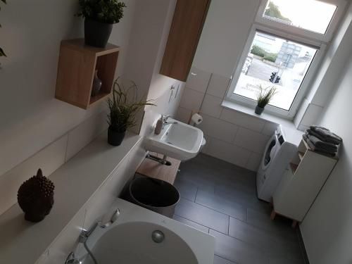 Ferienwohnung im alten Waschhaus