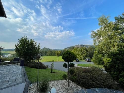 The Rocks - Ferienwohnung mit Felsenpanorama