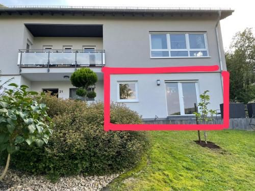 The Rocks - Ferienwohnung mit Felsenpanorama