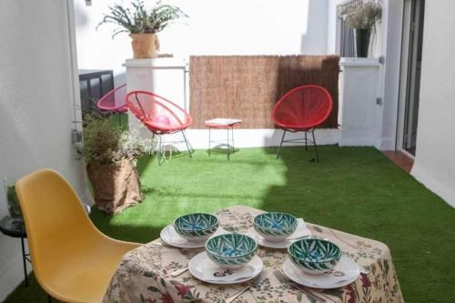 Alhondiga piso nuevo piscina Casco Antiguo8P