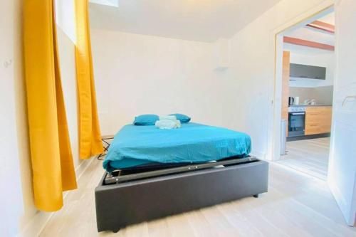Appartement cosy avec jardin chaleureux