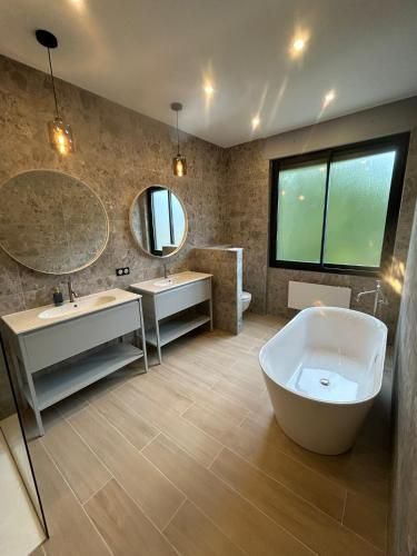 VILLA BEL AIR CANNES - 240m2 - Freshly completely renovated - Beach - Pool - No Party allowed
