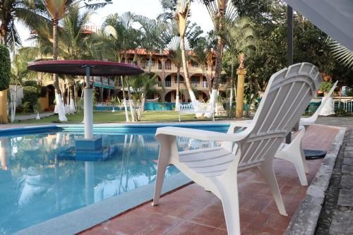 Veracruz Hotel Hacienda San Francisco