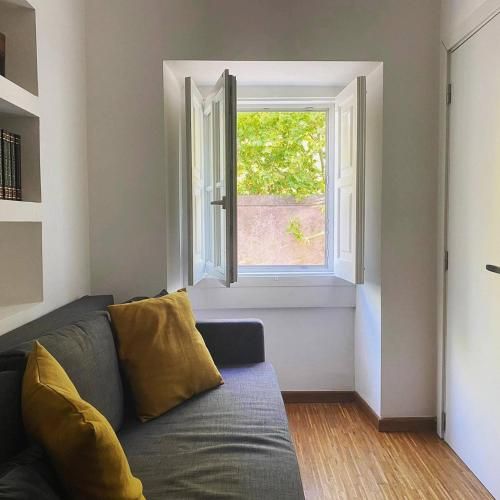Lisboa - Apartment with Garden - Ajuda Palace & Royal Treasure Museum