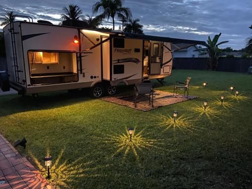 Charming Camper