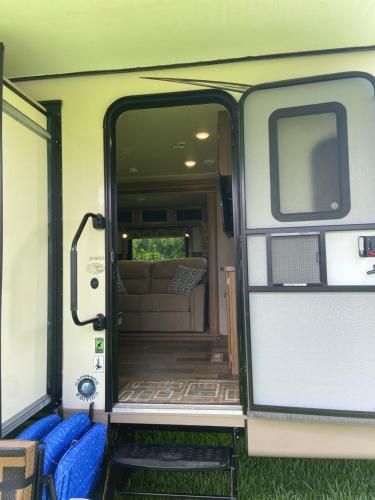 Charming Camper