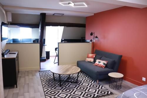 Grand studio tout confort TERRA COTTA