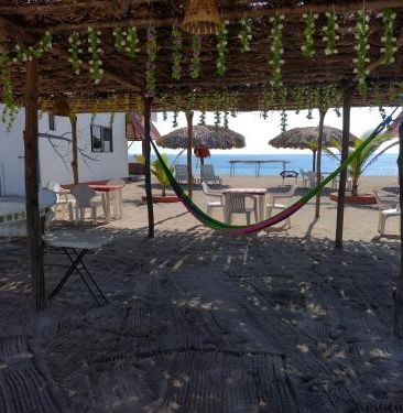 Cabañas Alta Mar