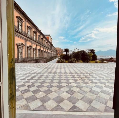 Downtown Napoli b&b - e si nun canto moro