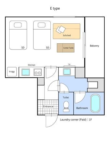 ReLA Higashimatsudo - Vacation STAY 67552v