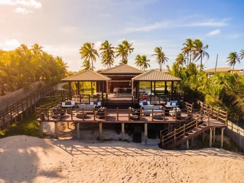 Ponta de Inhambupe Hotel Boutique & Spa by Slaviero Hoteis