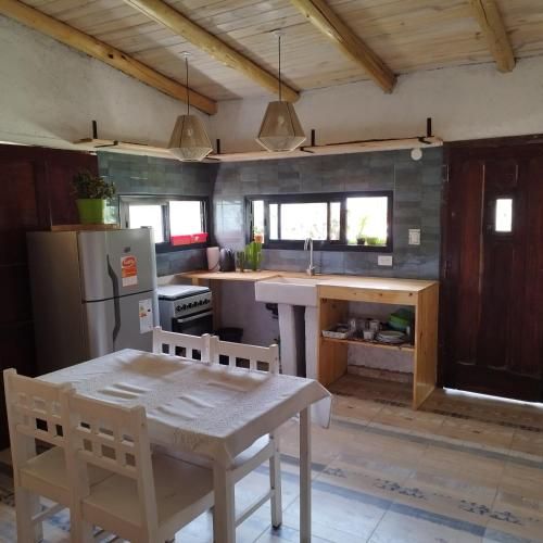 Cabaña Los Algarrobos