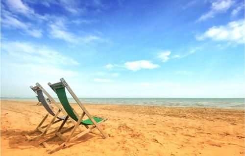 Nice apartment in Lido di Pomposa with WiFi and 2 Bedrooms