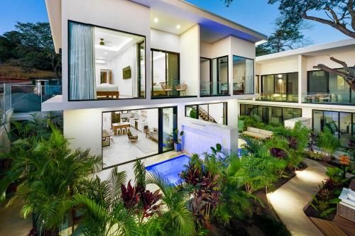 The mVilla with Exclusive Beach Club Access