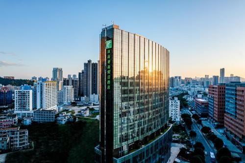 Holiday Inn Zhuhai City Center, an IHG Hotel