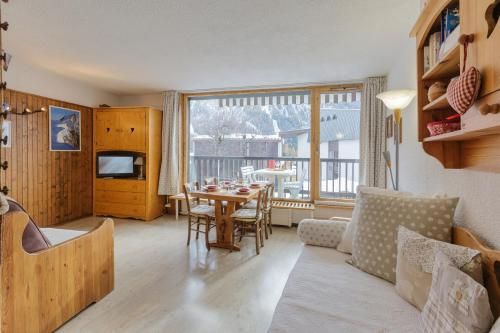 Résidence Coeur d'Argentière 107 - Happy.Rentals