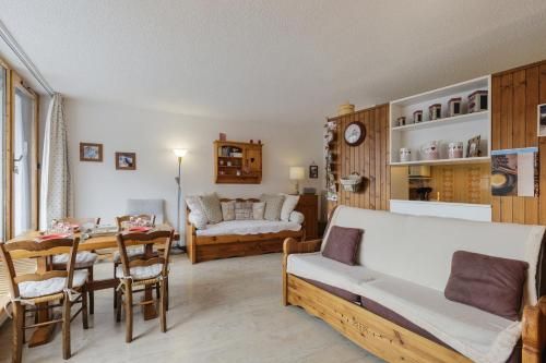 Résidence Coeur d'Argentière 107 - Happy.Rentals