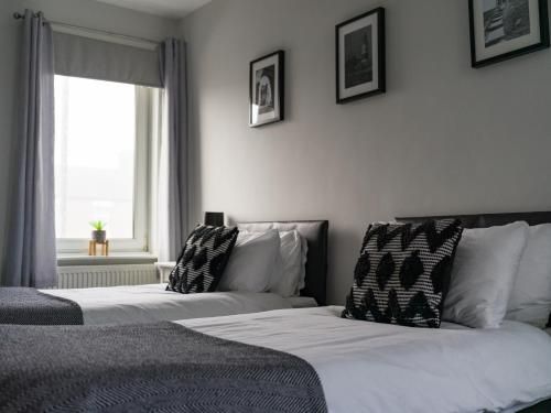 Hawthorn House - 2bedroom-Ashington Northumberland