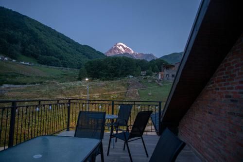 Hotel GENI Kazbegi