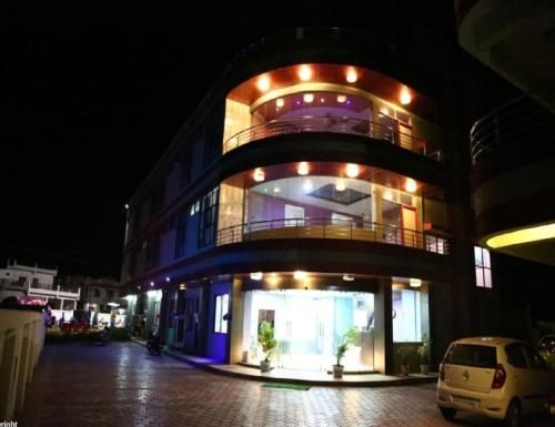 Hotel Amogh, Madhya Pradesh