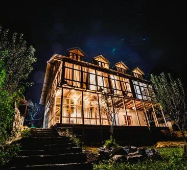 The Villster Resort