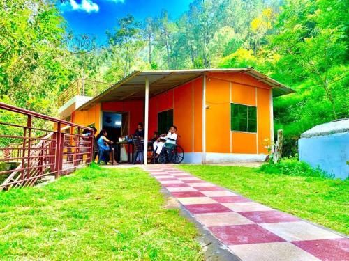 Pine Trails Jungle Camp