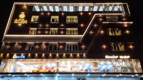 Hotel EDEN