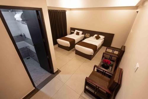 HOTEL PANKAJ RESIDENCY