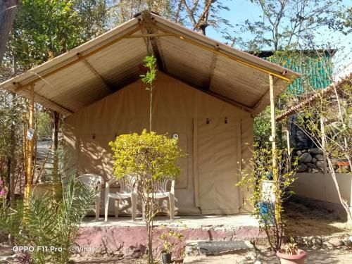 Camp High 5 Jayalgarh (Near Devprayag) by Himalayan Eco Lodges
