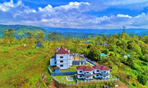 The Windy Mist Resort Munnar