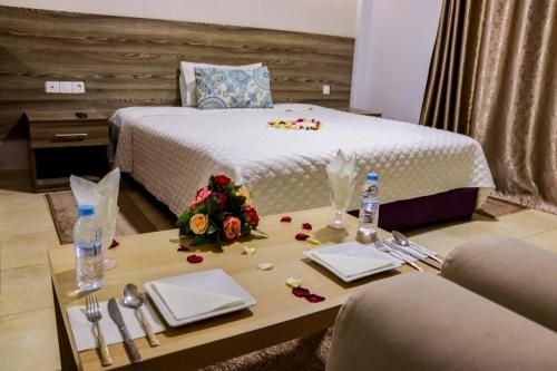 HOTEL BORJ SAFAE LAAYOUNE
