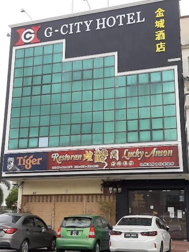 G CITY HOTEL