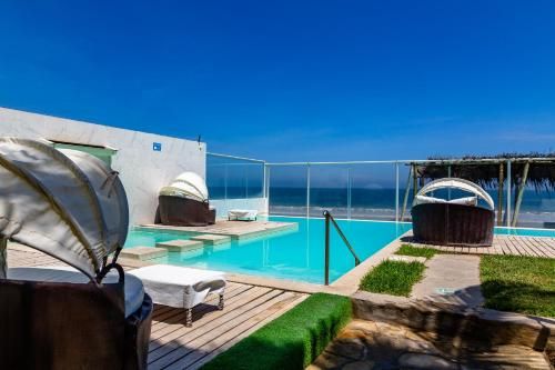 Hotel Del Mar Mancora