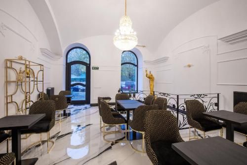 Hotel Vila Central Boutique Satu Mare