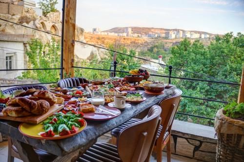 Narı Aşk Cave Hotel
