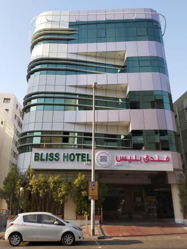 BLISS HOTEL L.L.C