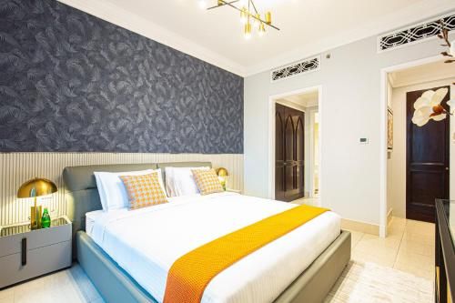 Tranquil Oasis- 2Bedroom, Connected to Dubai Mall