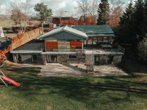 Le Noir Flohay 30 pers - Malmedy, vue, wellness