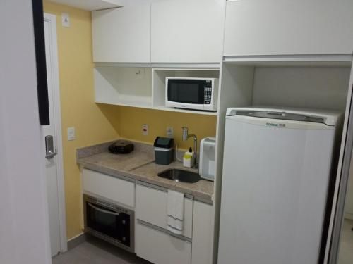 Setin Luz apt 210 Centro de São Paulo - 100 metros da estação Luz de metro