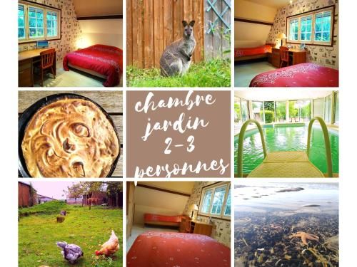 Chambres d'hôtes du ranch