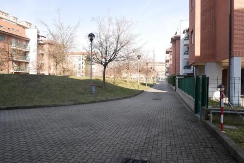 CaseOspitali - CASA I GIARDINI - bilocale a pochi passi dal San Raffaele