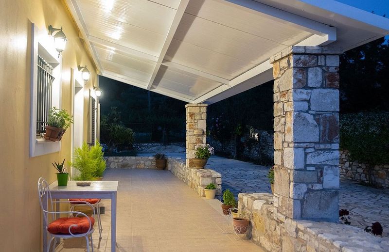 Giannakis Villa Corfu