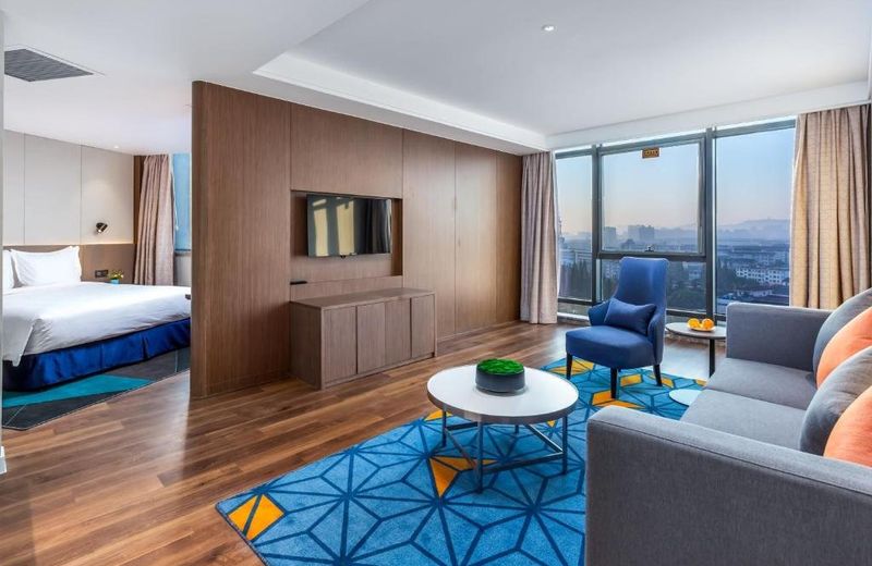 Holiday Inn Express Nanjing Lishui, an IHG Hotel