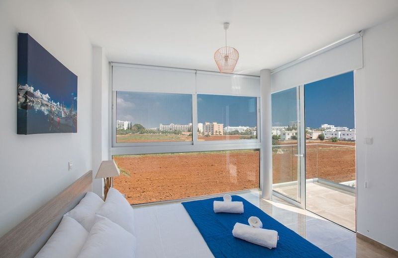 Protaras Holiday Villa Bp2