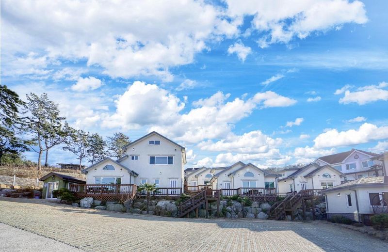 Yeosu Healling Spa Pension