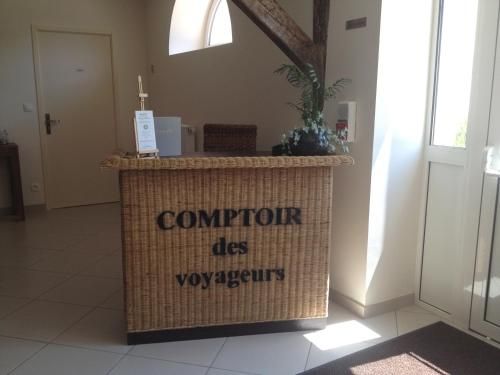 Ferme de Villeray-Chambre d'hotes