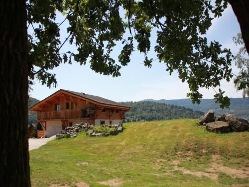 Chalet in Le Thillot with Skiing & Horse Riding Nearby