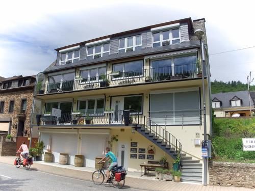 Appartements Moselblick