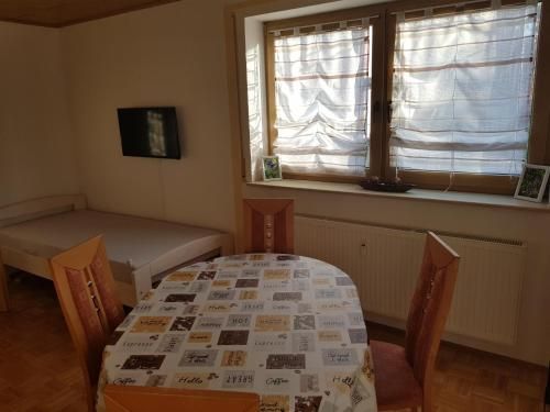 Apartment am Riegelberg